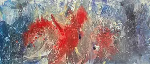 Mariola Świgulska - The evening reverie