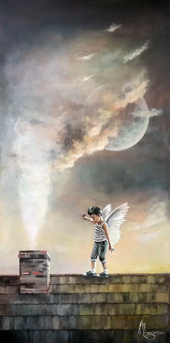 Martyna Mączka - Evening walk