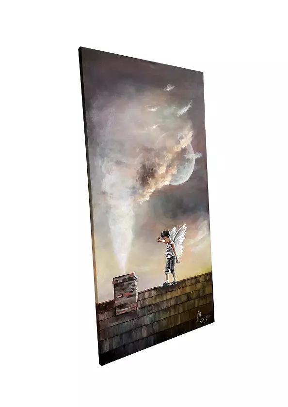 Martyna Mączka - Evening walk