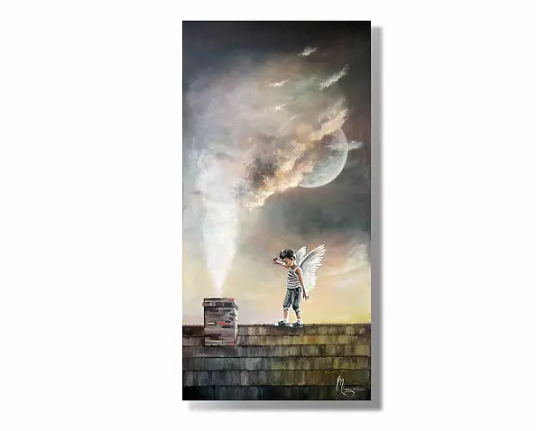 Martyna Mączka - Evening walk