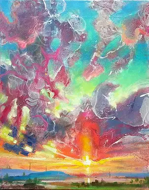 Włodzimierz Draczyński - Wieczorowy niepokój