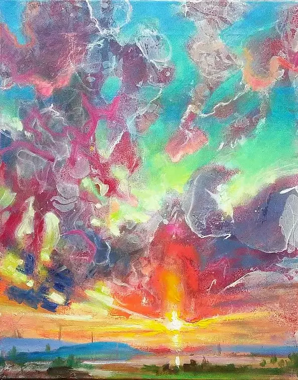 Włodzimierz Draczyński - Wieczorowy niepokój