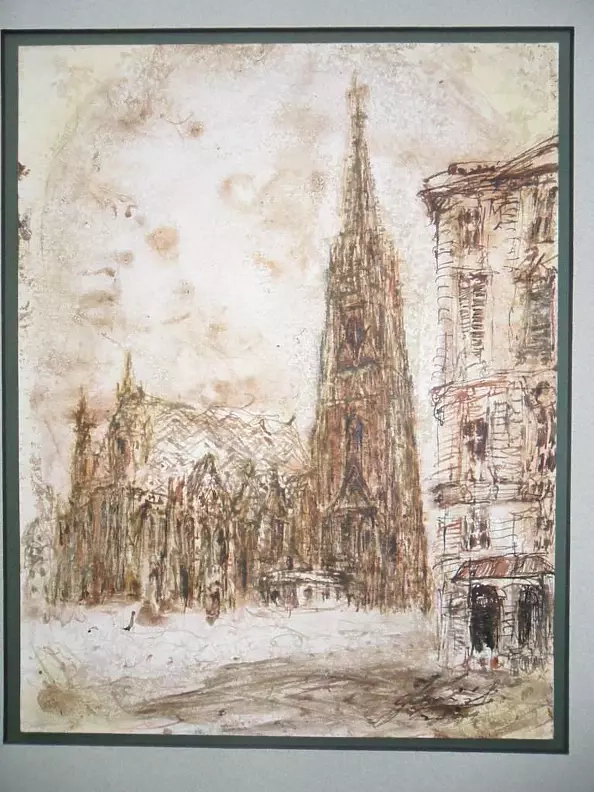 Jacek Kamiński - Wiedeń-Stephanhouse