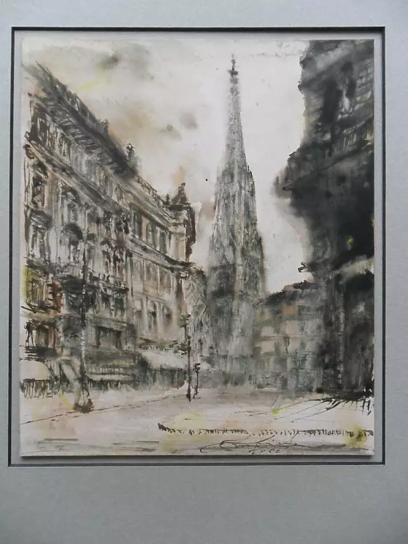 Jacek Kamiński - Wiedeń