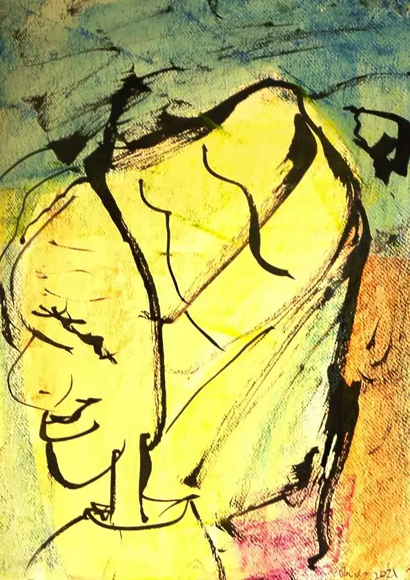 Krzysztof Bobrowski - Wiedźma