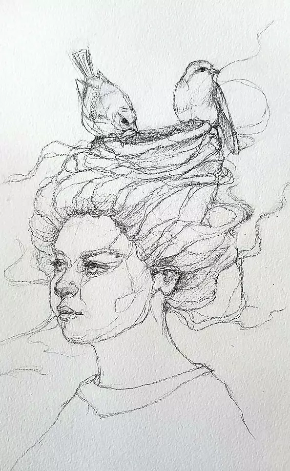 Adriana Laube - "You are a witch, and you don't happen to be"