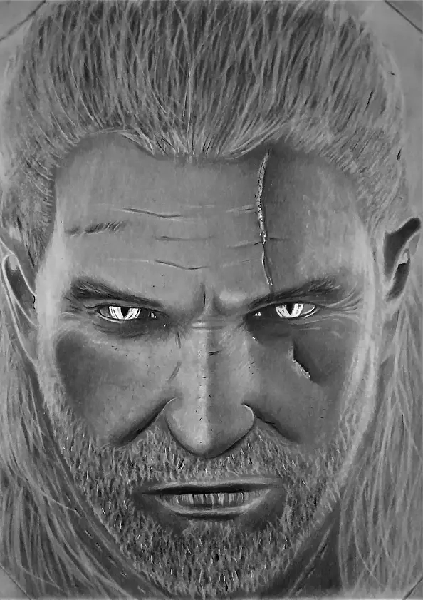 Michał Ciok - Wiedźmin