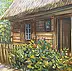 Zdzisław Kruszyński - Rural cottage I