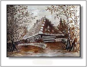 Jolanta Dusza - Country cottage-2