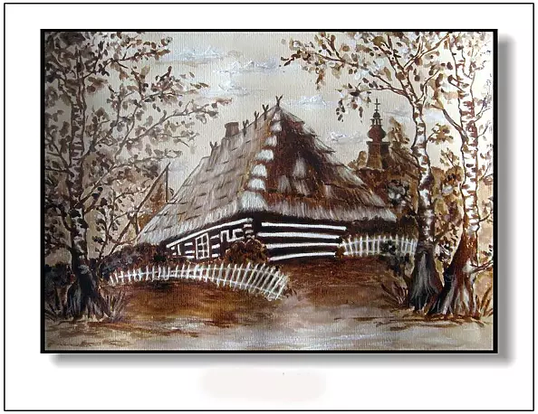 Jolanta Dusza - Country cottage-2