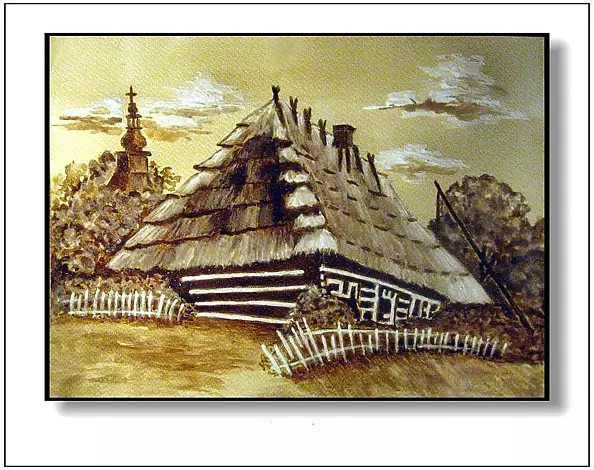 Jolanta Dusza - Country cottage