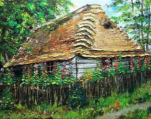 Radosław Popek - Country cottage