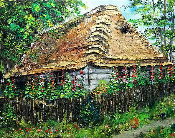 Radosław Popek - Country cottage