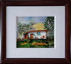 Sebastian Szczepański - Country cottage