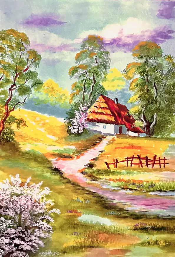 Ewa Zakrzewska - Wiejskie Klimaty