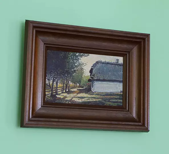 Mirosław Kowzanowicz - rural atmosphere