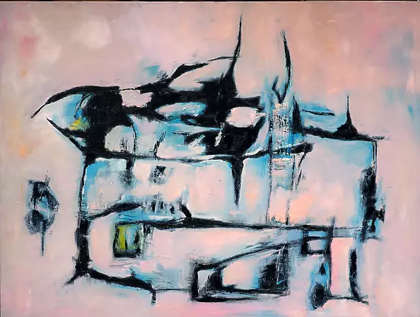 Grzegorz Winkler - Big Fish .......... "Shaman" Egon Bondy