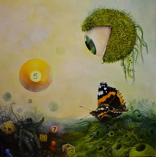 Klaudia Karasek - Wielka gra