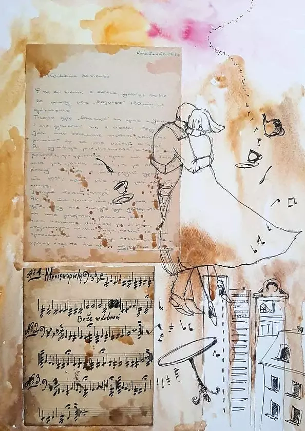 Adriana Laube - "Wielka miłość"