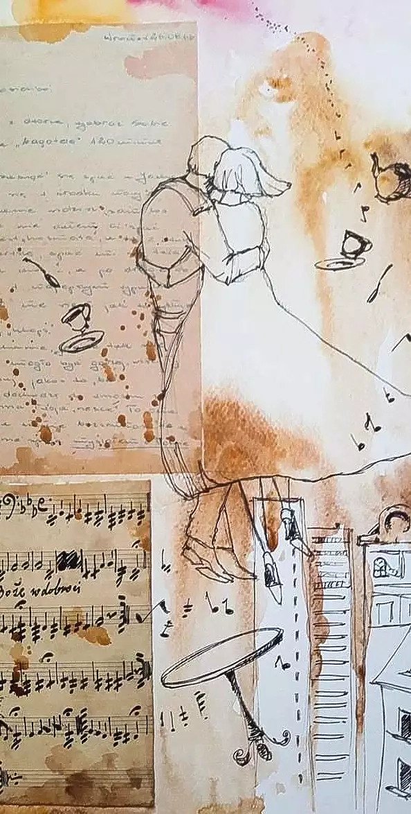 Adriana Laube - "Wielka miłość"