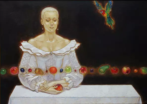 Lech Abłażej - Great love for small fruit