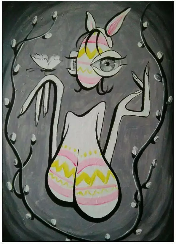 Romana Klinkosz - Wielkanocna