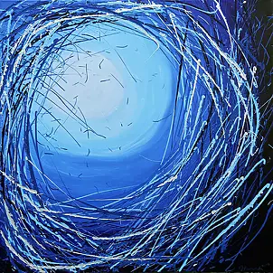 Paweł Jan Kamiński - The Big blue