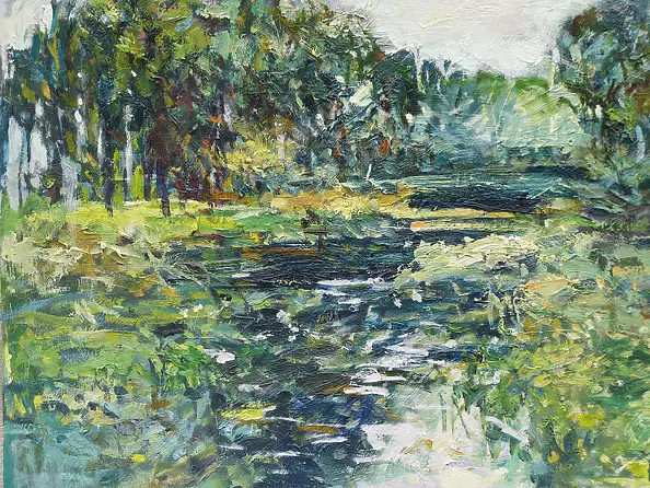 Dariusz Bożyk - Great Brda Canal