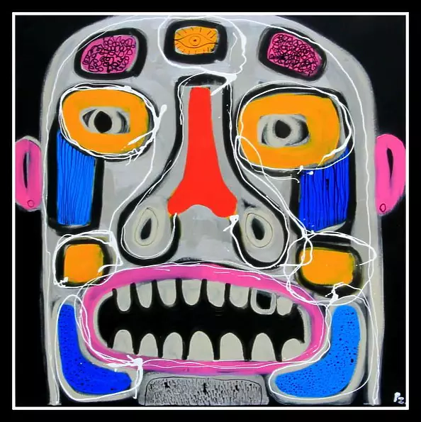 Paweł Zakrzewski - Wielki Pandemon