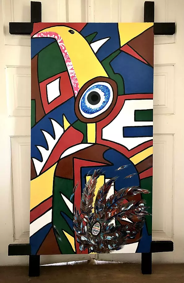 Łukasz Hołowczak - Big Bird