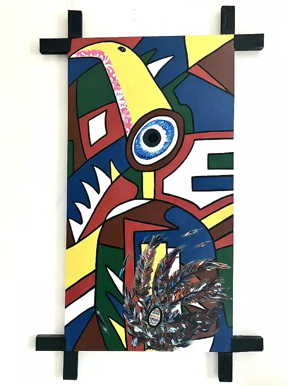 Łukasz Hołowczak - Big Bird