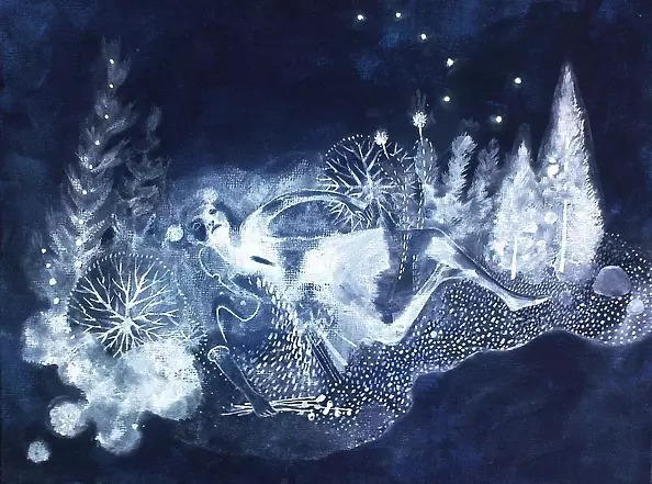 Paulina Czerniawska - Big Dipper