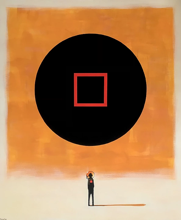 Sebastian Garyantesiewicz - Wielki kształt istnienia 