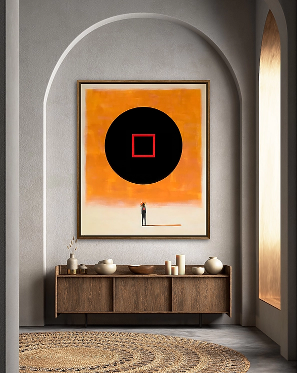 Sebastian Garyantesiewicz - Wielki kształt istnienia 