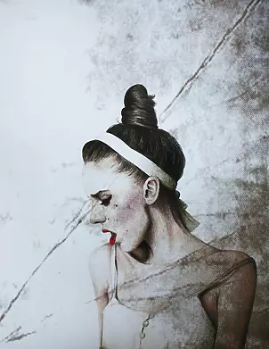 Beata Jakimiak - Big fire