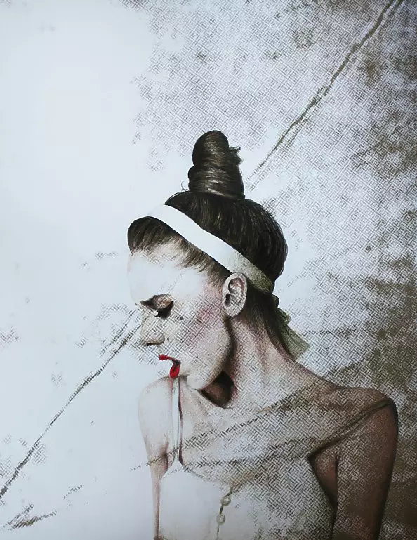 Beata Jakimiak - Wielki ogień 