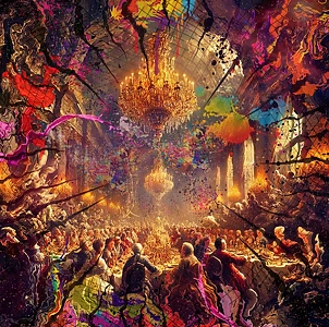 Mikołaj Jackiewicz - Big table