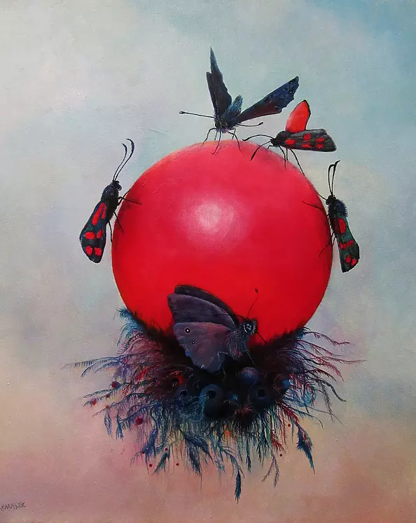 Klaudia Karasek - Wielkie nadzieje