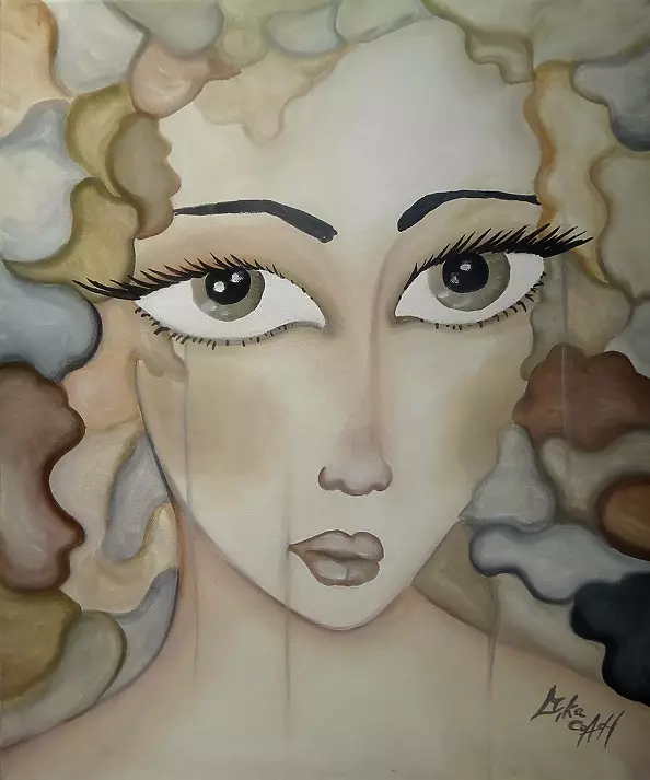 Monika Kołcz - Big eyes