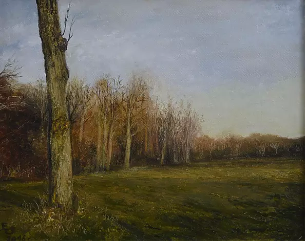 Elżbieta Szlachta - Greater Forest III
