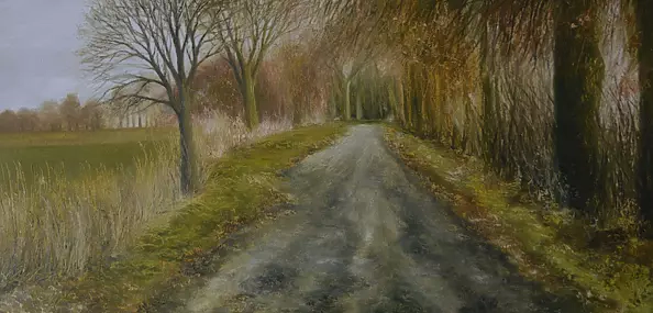 Elżbieta Szlachta - Wielkopolskie Lasy I