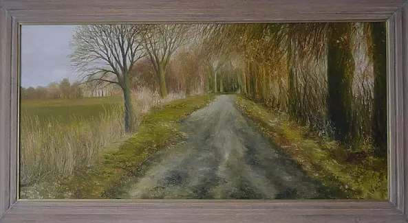 Elżbieta Szlachta - Wielkopolskie Lasy I