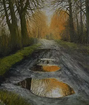 Elżbieta Szlachta - Greater Forest