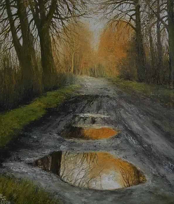 Elżbieta Szlachta - Wielkopolskie Lasy