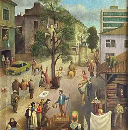 Jarosław Miklasiewicz - Мнимая величина