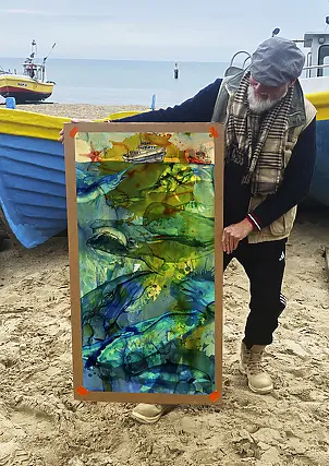 Rafał Roskowiński - Whales