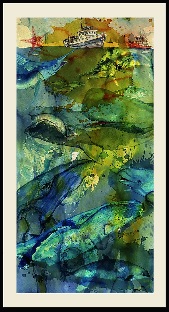 Rafał Roskowiński - Whales