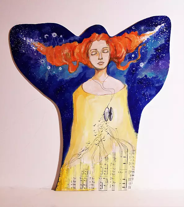 Adriana Laube - Multiverses