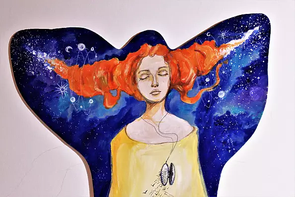 Adriana Laube - Multiverses