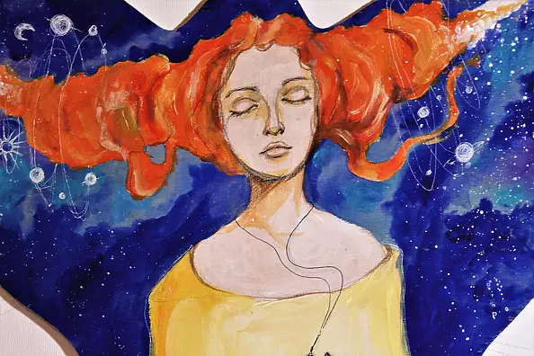 Adriana Laube - Multiverses